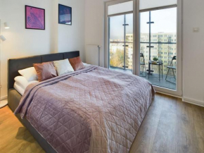 Modern, Air-conditioned Studio in the Centre of Warsaw by Rent like home